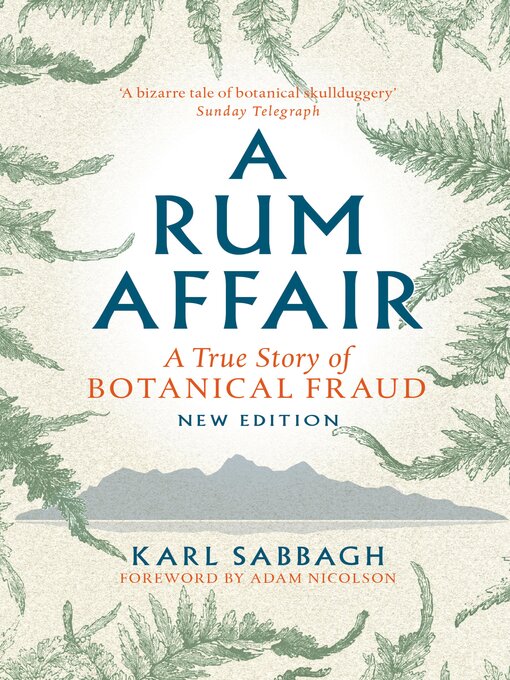 Title details for A Rum Affair by Karl Sabbagh - Available